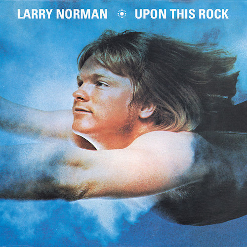 Larry Norman image and pictorial