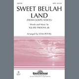 Download or print Sweet Beulah Land (arr. Stan Pethel) Sheet Music Printable PDF 9-page score for Gospel / arranged SATB Choir SKU: 1147308.
