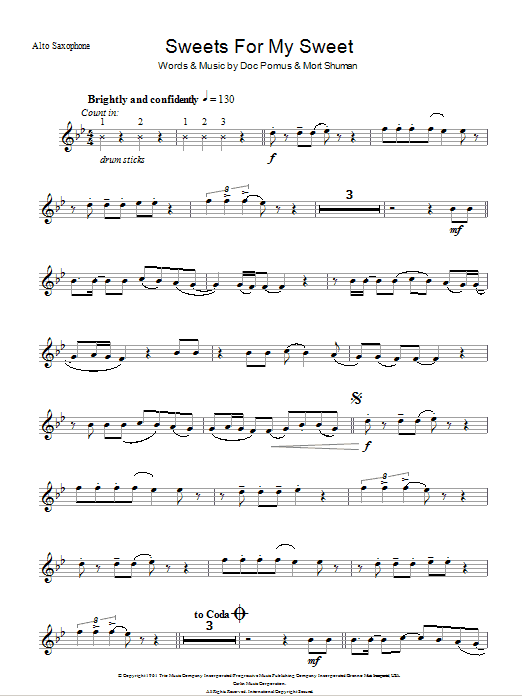 Download The Searchers Sweets For My Sweet Sheet Music