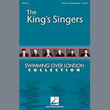 Download or print Swimming Over London (from Swimming Over London) Sheet Music Printable PDF 18-page score for Concert / arranged SATB Choir SKU: 159191.