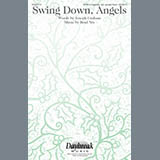 Download or print Swing Down, Angels Sheet Music Printable PDF 11-page score for Sacred / arranged SATB Choir SKU: 186002.