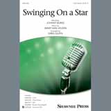 Download or print Swinging on a Star (arr. Greg Gilpin) Sheet Music Printable PDF 9-page score for Standards / arranged SSA Choir SKU: 408898.