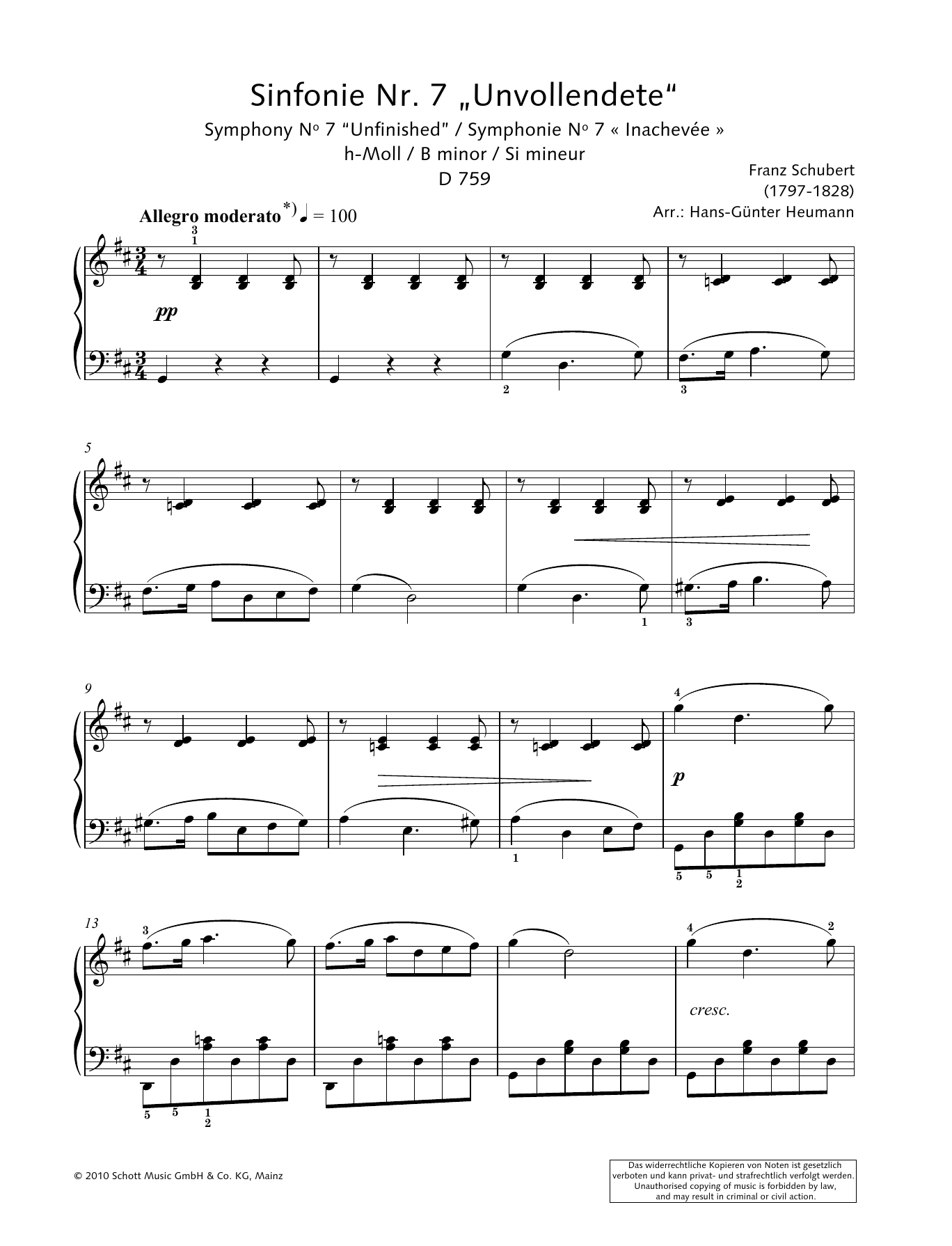 Download Hans-Gunter Heumann Symphony No. 7 