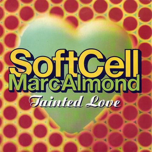 Marc Almond & Soft Cell image and pictorial