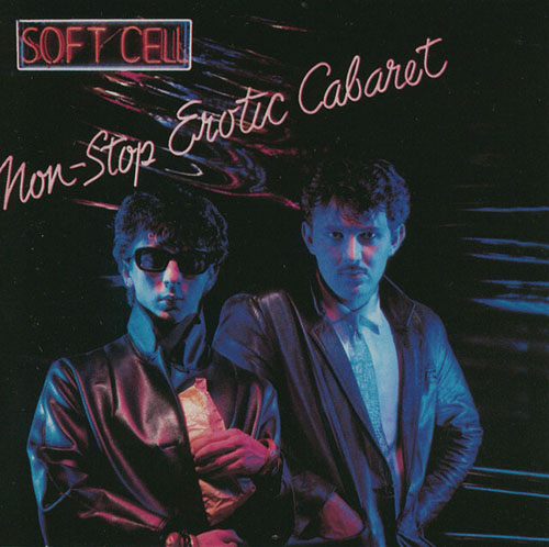 Marc Almond & Soft Cell image and pictorial