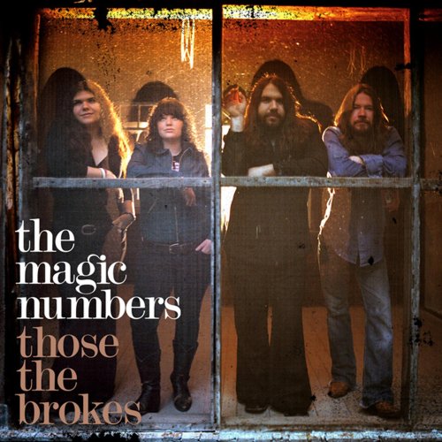 The Magic Numbers image and pictorial