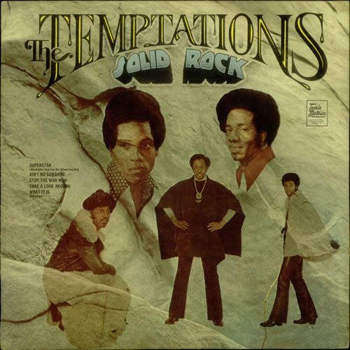 The Temptations image and pictorial
