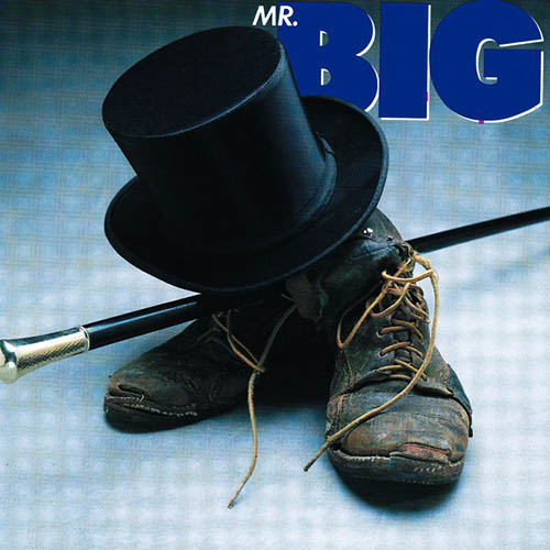 Mr. Big image and pictorial