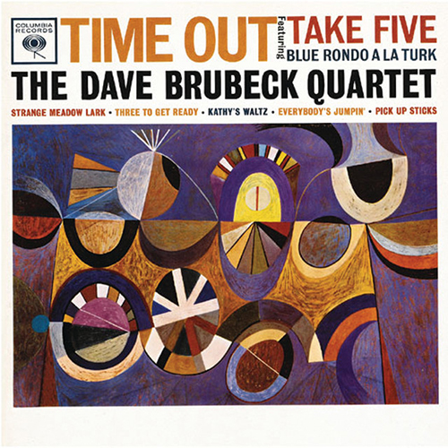Dave Brubeck image and pictorial