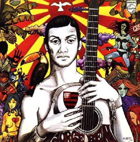 Jorge Ben image and pictorial