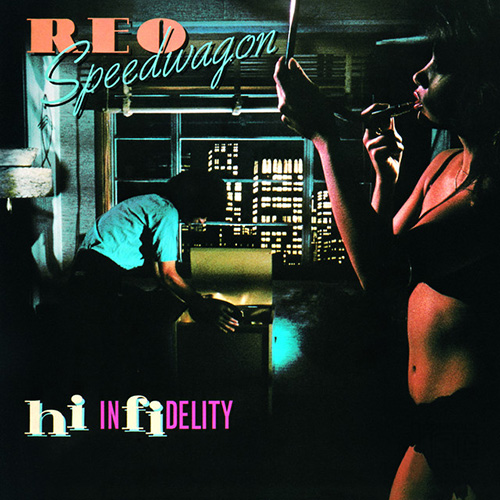REO Speedwagon image and pictorial