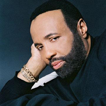 Andrae Crouch image and pictorial