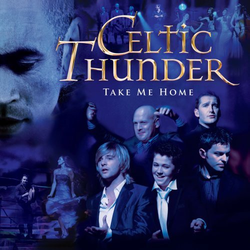 Celtic Thunder image and pictorial