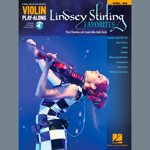 Lindsey Stirling image and pictorial