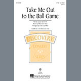 Download or print Take Me Out To The Ball Game (arr. Cristi Cary Miller) Sheet Music Printable PDF 11-page score for American / arranged 3-Part Mixed Choir SKU: 151688.