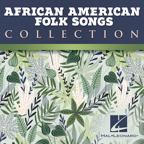 African American Folk Song image and pictorial