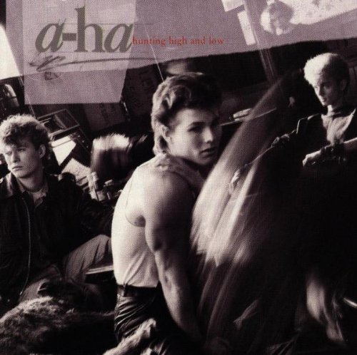 a-ha image and pictorial
