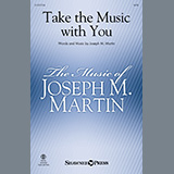 Download or print Take The Music With You Sheet Music Printable PDF 9-page score for Sacred / arranged SATB Choir SKU: 1385668.
