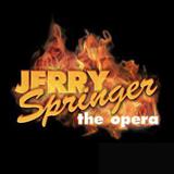 Download or print Talk To The Hand (from Jerry Springer The Opera) Sheet Music Printable PDF 8-page score for Musicals / arranged Piano, Vocal & Guitar SKU: 33040.