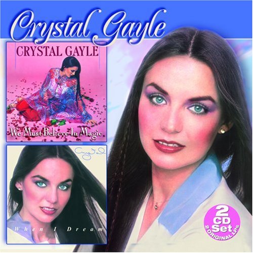 Crystal Gayle image and pictorial