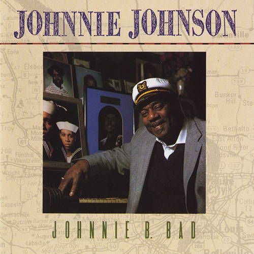 Johnnie Johnson image and pictorial