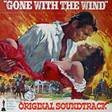 Download or print Tara's Theme (My Own True Love) (from Gone With The Wind) Sheet Music Printable PDF 2-page score for Classical / arranged Very Easy Piano SKU: 427992.