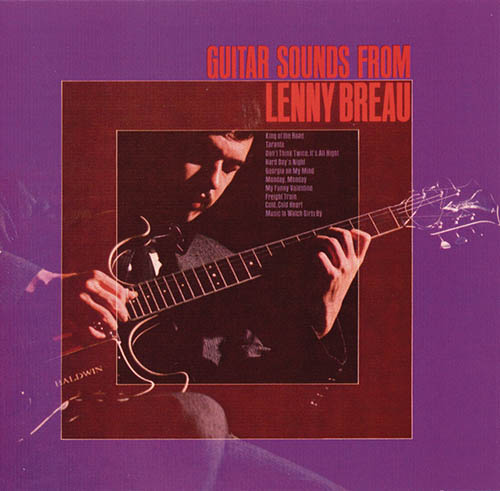 Lenny Breau image and pictorial