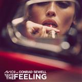 Download or print Taste The Feeling (feat. Conrad Sewell) Sheet Music Printable PDF 6-page score for Pop / arranged Piano, Vocal & Guitar (Right-Hand Melody) SKU: 123419.