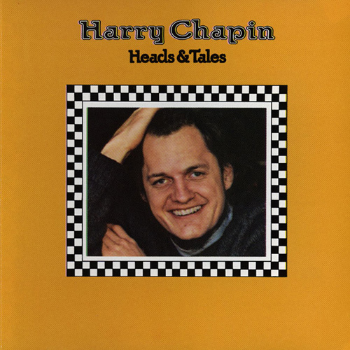 Harry Chapin image and pictorial