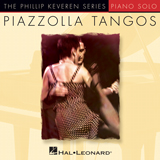 Download or print Te quiero tango Sheet Music Printable PDF 4-page score for Latin / arranged Piano Solo SKU: 63536.