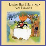 Download or print Tea For The Tillerman (closing theme from Extras) Sheet Music Printable PDF 2-page score for Folk / arranged Beginner Piano SKU: 37799.