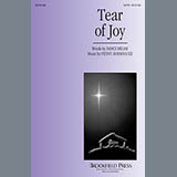 Download or print Tear Of Joy Sheet Music Printable PDF 6-page score for Sacred / arranged SATB Choir SKU: 88466.