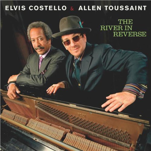 Elvis Costello and Allen Toussaint image and pictorial