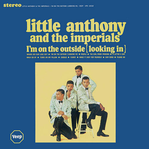 Little Anthony & The Imperials image and pictorial