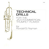 Download or print Technical Drills For The Jazz/Commercial Trumpet Player Sheet Music Printable PDF 39-page score for Instructional / arranged Instrumental Method SKU: 498271.