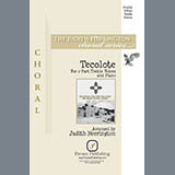 Download or print Tecolote (arr. Judith Herrington) Sheet Music Printable PDF 7-page score for Concert / arranged Choir SKU: 441947.