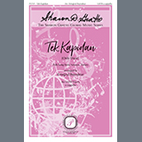 Download or print Tek Kapidan (Only Door) (arr. Ertugrul Bayraktar) Sheet Music Printable PDF 10-page score for Folk / arranged SATB Choir SKU: 1200113.