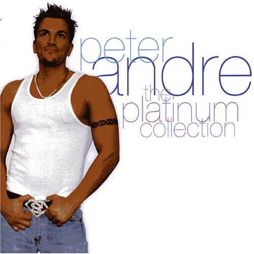 Peter Andre image and pictorial