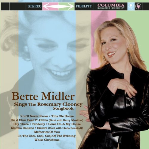 Bette Midler image and pictorial