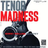 Download or print Tenor Madness Sheet Music Printable PDF 1-page score for Jazz / arranged Real Book – Melody & Chords – C Instruments SKU: 60272.