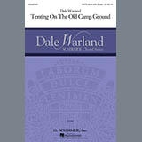 Download or print Tenting On The Old Camp Ground (arr. Dale Warland) Sheet Music Printable PDF 2-page score for Concert / arranged SATB Choir SKU: 96035.
