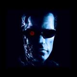Download or print Terminator Theme Sheet Music Printable PDF 3-page score for Film/TV / arranged Piano Solo SKU: 121574.
