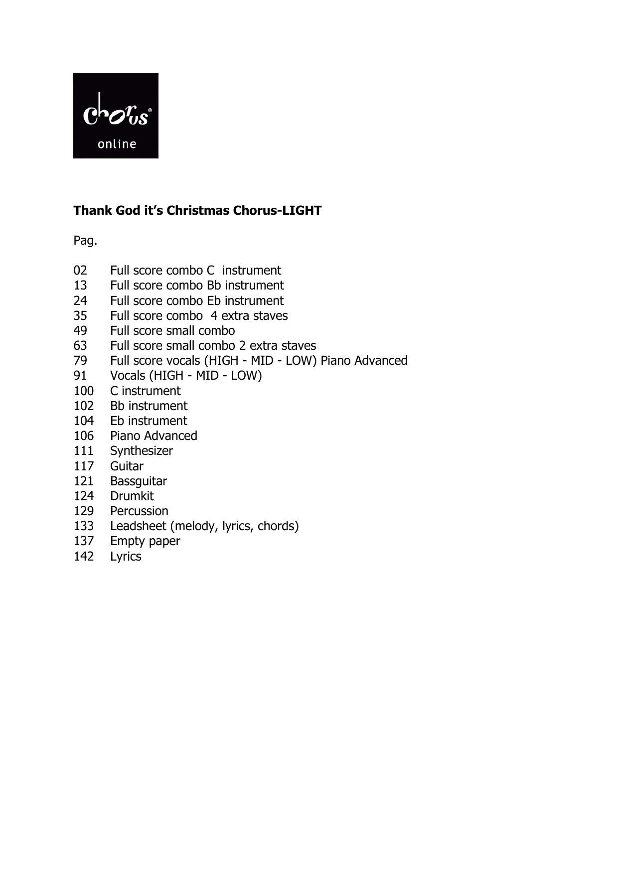 Queen Thank God It's Christmas (arr. Hans Reintjes) sheet music notes printable PDF score