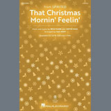 Download or print That Christmas Morning Feelin' (from Spirited) (arr. Mac Huff) Sheet Music Printable PDF 14-page score for Christmas / arranged 2-Part Choir SKU: 1331270.