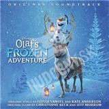 Download or print That Time Of Year (from Olaf's Frozen Adventure) Sheet Music Printable PDF 8-page score for Children / arranged Piano, Vocal & Guitar (Right-Hand Melody) SKU: 196281.