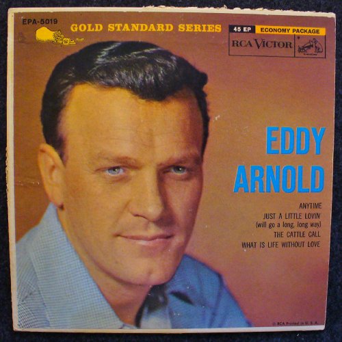 Eddy Arnold image and pictorial