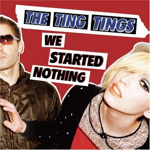 The Ting Tings image and pictorial