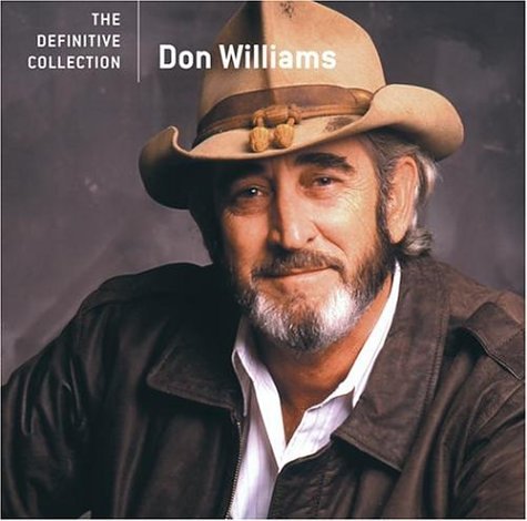 Don Williams image and pictorial