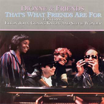 Dionne & Friends image and pictorial