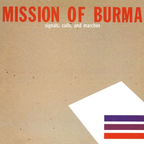 Mission Of Burma image and pictorial